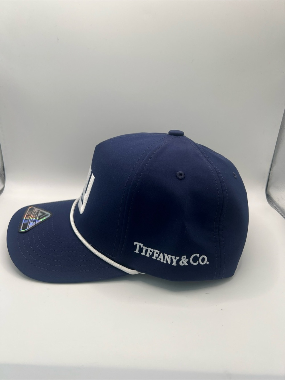 **Rare** New York Giants × Tiffany & Co. Promotional Hat